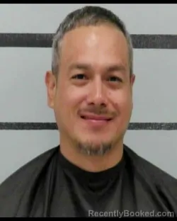 Mugshot of CHRISTIAN ANTHONY JACOBO booked in Lubbock County, Texas on June 2, 2026