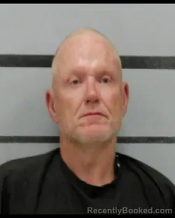 Mugshot of CHRISTOPHER DWAYNE JOLLY booked in Lubbock County, Texas on July 3, 2026