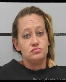 Mugshot of Chandra Jordan booked in Lubbock County, Texas on September 13, 2026