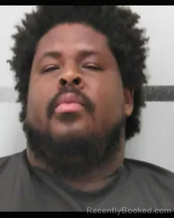 Mugshot of CODDIE JAY booked in Lubbock County, Texas on March 28, 2026