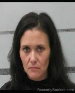 Mugshot of DANIELLE JAVIER booked in Lubbock County, Texas on July 1, 2026