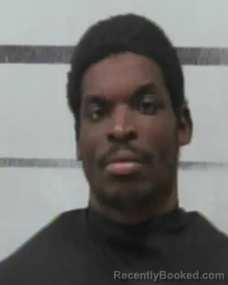 Mugshot of DERRIS JONES