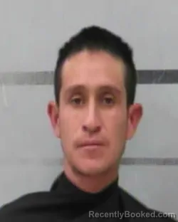 Mugshot of DANIEL JASSO-HERNANDEZ