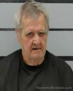 Mugshot of DENNIS RAY JONES booked in Lubbock County, Texas on March 16, 2026