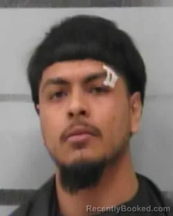 Mugshot of ELIJAH LOPEZ JORGE booked in Lubbock County, Texas on March 17, 2026