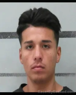 Mugshot of ELIJAH JIMENEZ booked in Lubbock County, Texas on July 1, 2026