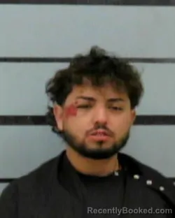 Mugshot of JAVIER CHRISTIAN JUAREZ booked in Lubbock County, Texas on April 25, 2026