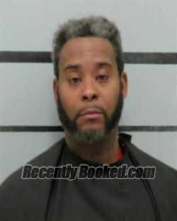 Booking photo from Lubbock County, Texas