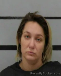 Mugshot of JESSICA JONES-CRUZ booked in Lubbock County, Texas on March 10, 2026