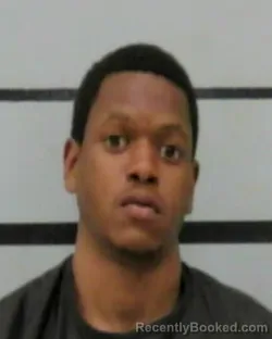 Mugshot of JAIKAIS JACKSON booked in Lubbock County, Texas on March 23, 2026