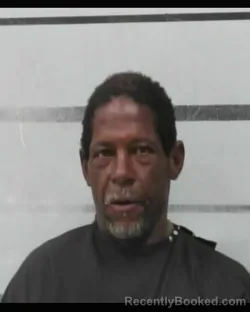 Mugshot of JERAL JACKSON booked in Lubbock County, Texas on March 29, 2026