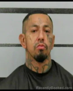 Mugshot of Jose Jurado booked in Lubbock County, Texas on August 26, 2026