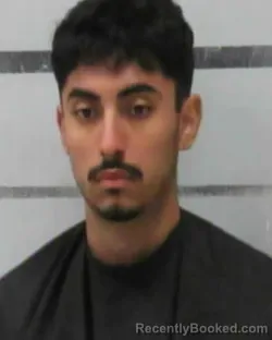 Mugshot of JUAN MAXIMILIANO JUAREZ booked in Lubbock County, Texas on July 5, 2026