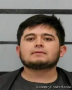 Mugshot of JOSE JAIME-SILVA booked in Lubbock County, Texas on April 19, 2026
