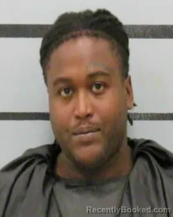 Mugshot of JAMODRIC VALLAH JOHNSON booked in Lubbock County, Texas on March 10, 2026