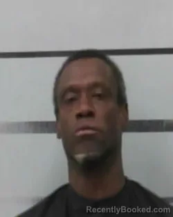 Mugshot of KEVIN JEFFERSON