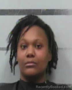 Mugshot of KEANDRA MONTE JOHNSON