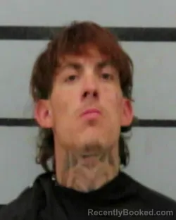 Mugshot of KYLE JACOBS booked in Lubbock County, Texas on March 27, 2026