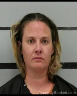 Mugshot of KATIE RENAE JENKINS booked in Lubbock County, Texas on June 2, 2026