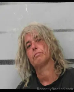 Mugshot of LIBBY JACKSON booked in Lubbock County, Texas on June 9, 2026