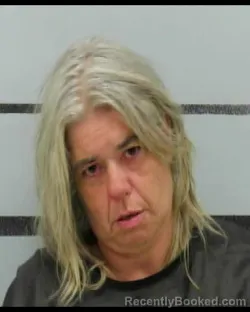 Mugshot of LIBBY JACKSON booked in Lubbock County, Texas on July 20, 2026