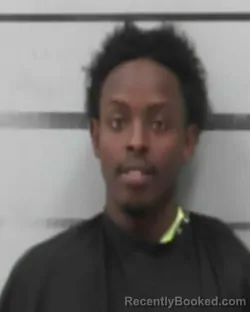 Mugshot of MUGISHA JACKSON