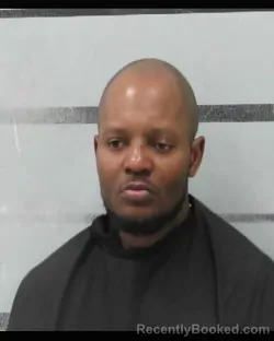 Mugshot of MARCUS JUDIE booked in Lubbock County, Texas on March 29, 2026