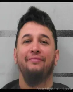 Mugshot of MATTHEW JANSSEN booked in Lubbock County, Texas on March 26, 2026