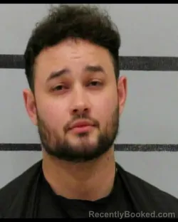 Mugshot of NICHOLAS ERNESTO JIMENEZ booked in Lubbock County, Texas on June 6, 2026