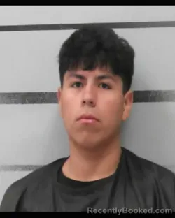 Mugshot of NOAH JIMENEZ booked in Lubbock County, Texas on May 20, 2026