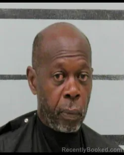 Mugshot of RICHARD JOHNSON booked in Lubbock County, Texas on July 6, 2026