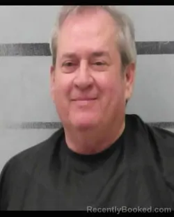 Mugshot of ROBERT MARK JAMES booked in Lubbock County, Texas on April 29, 2026