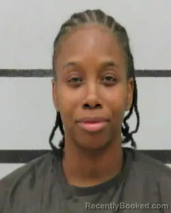 Mugshot of SYLVIA CLAIRISE JOHNSON booked in Lubbock County, Texas on March 9, 2026