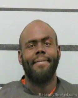 Mugshot of SHATADRIAN KEYSHON JOHNSON booked in Lubbock County, Texas on March 12, 2026