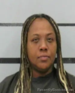Mugshot of SABRINA LARACOL JOHNSON