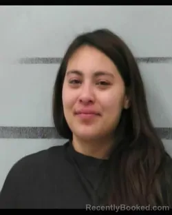 Mugshot of TERESA ANNA MARIA JARAMILLO booked in Lubbock County, Texas on June 10, 2026