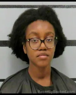 Mugshot of TEAIRRA LYNIQUE JOHNSON booked in Lubbock County, Texas on May 29, 2026
