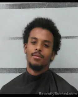 Mugshot of TREVONDRICK JOHNSON booked in Lubbock County, Texas on June 11, 2026