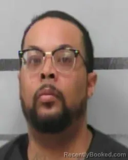 Mugshot of THOMAS JOHNSON booked in Lubbock County, Texas on March 18, 2026