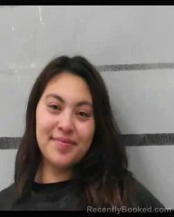 Mugshot of TERESA MARIA JARAMILLO booked in Lubbock County, Texas on May 24, 2026