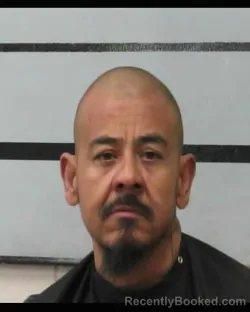 Mugshot of VICTOR JIMENEZ booked in Lubbock County, Texas on May 23, 2026