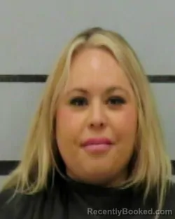 Mugshot of VERONICA N JIMENEZ booked in Lubbock County, Texas on March 19, 2026