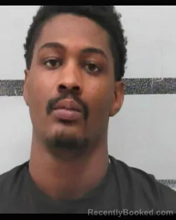 Mugshot of ZACHARIAS JOHNSON booked in Lubbock County, Texas on March 26, 2026