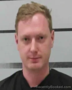 Mugshot of ANDREW JAMES KOLTZ booked in Lubbock County, Texas on July 15, 2026