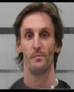 Mugshot of ADEN LYNCH KELLY booked in Lubbock County, Texas on March 24, 2026