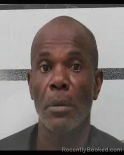 Mugshot of ARTHUR KINNEY booked in Lubbock County, Texas on March 21, 2026