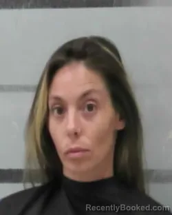 Mugshot of Ceilia Kaiser booked in Lubbock County, Texas on September 9, 2026