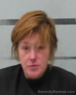 Mugshot of CHENOA KEEF