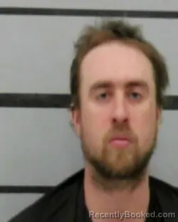 Mugshot of DANIEL KING booked in Lubbock County, Texas on March 26, 2026