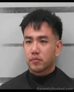 Mugshot of EVAN MENG KOAK booked in Lubbock County, Texas on May 16, 2026